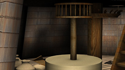 galeriewindm�hle detail